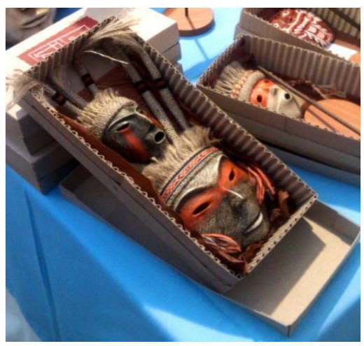 Amuletos Incas