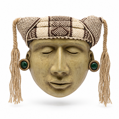 Gran Máscara Inca