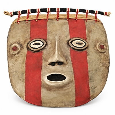 Máscara Cultura Huari