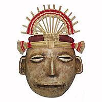 La storia di Maschera Vicús
