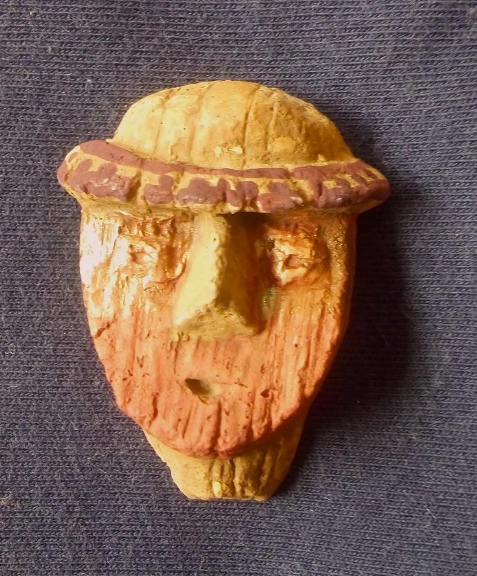 Pin Magnético Chachapoyas 2