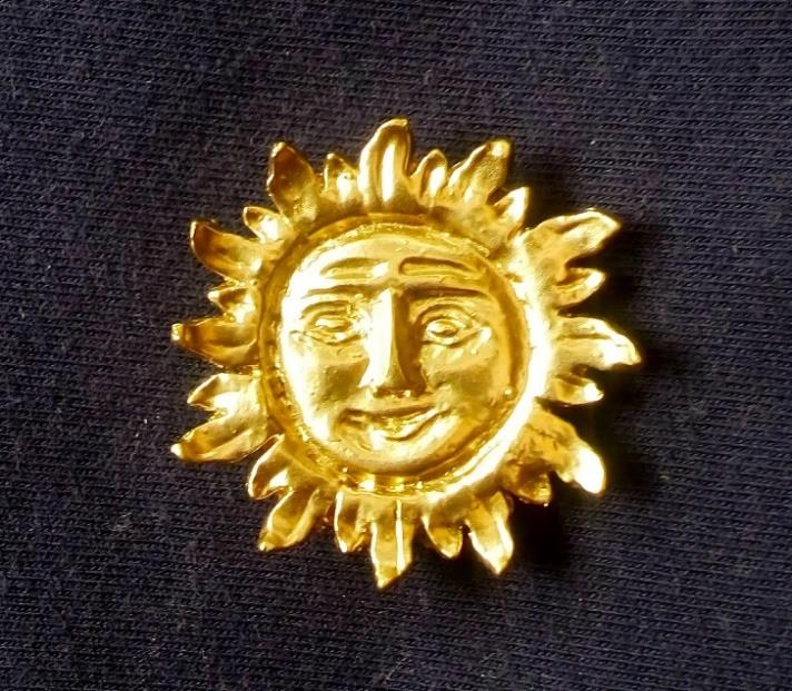 Pin Magnético Inca Colonial 1