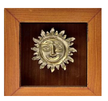 Inca — Inti en Shadow Box
