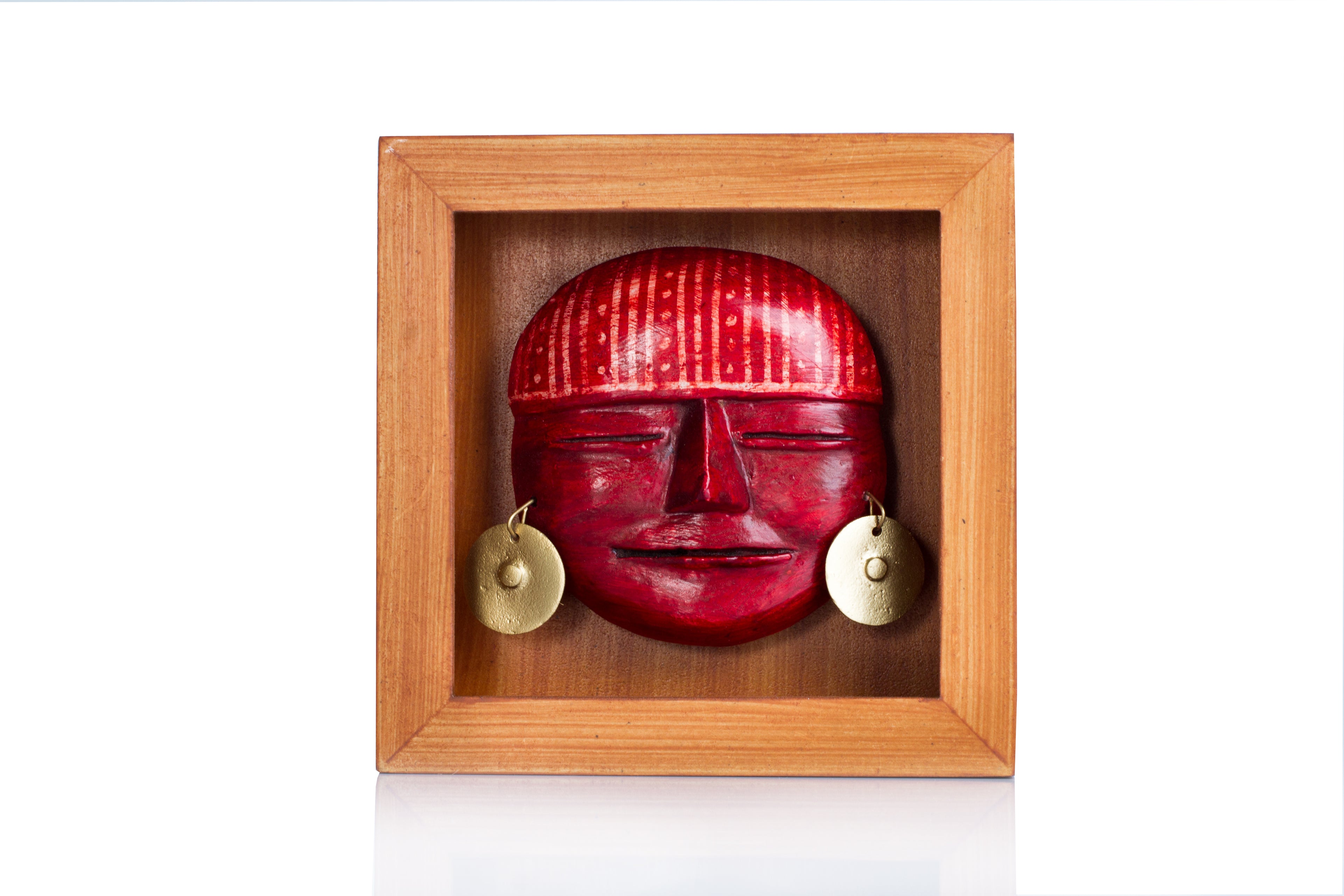 Mini Máscara Ceremonial Wari