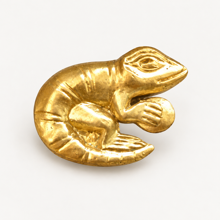 Pin Lagarto Mochica