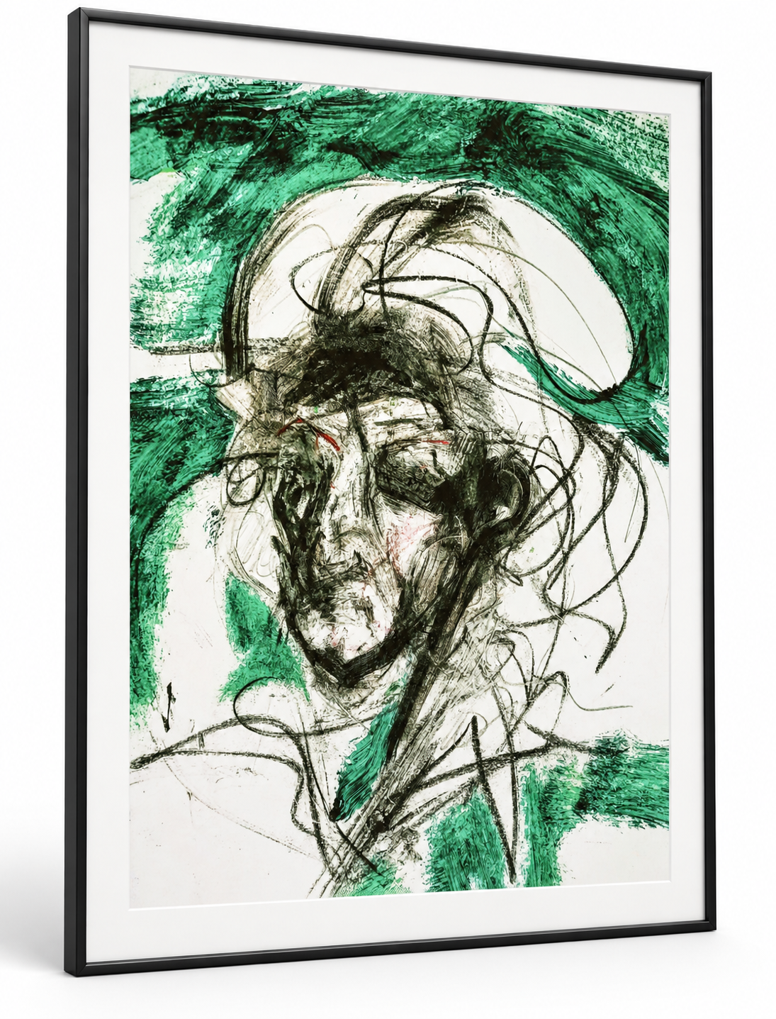 Ambientación digital de La memoria del viento, de Pedro D'onofrio Dibos: vista diagonal con marco ilustrativo sobre fondo blanco.